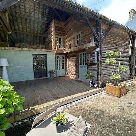 Gite - Saint-Ellier-Du-Maine Extérieur photo