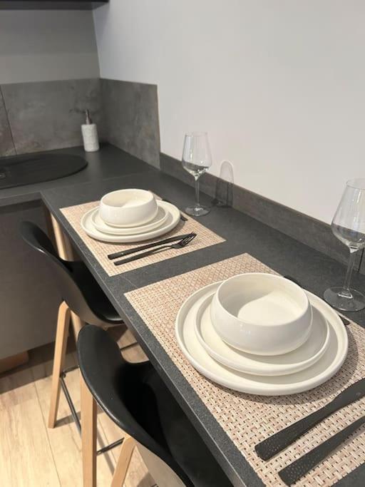 Gite - Saint-Ellier-Du-Maine Extérieur photo