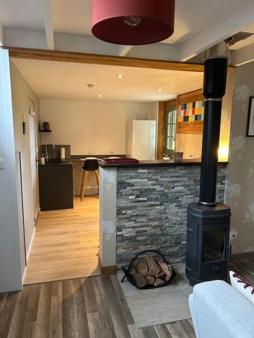 Gite - Saint-Ellier-Du-Maine Extérieur photo